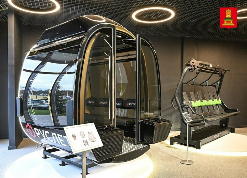 Блог о машиностроении и технике | «ТверьКанатДор» вложил в производство канатных дорог в Тверской области 4,6 млрд рублей «ТверьКанатДор» вложил в производство канатных дорог в Тверской области 4,6 млрд рублей