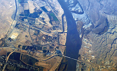 Блог о машиностроении и технике | DP World Signs on to Upgrade Afghanistan Border Crossings as Trade Routes Shift Afghan-Uzbek-Sky