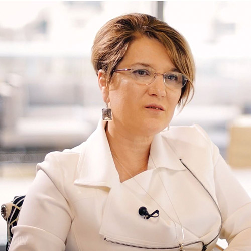 Блог о машиностроении и технике | ENR Global Best Projects Awards 2025 headshot of Irena Savakova