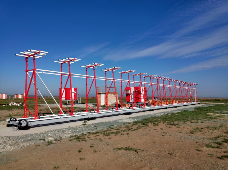 Блог о машиностроении и технике | Компания «Азимут» установила в аэропорту Нового Уренгоя инструментальную систему посадки ILS 2700 Компания «Азимут» установила в аэропорту Нового Уренгоя инструментальную систему посадки ILS 2700