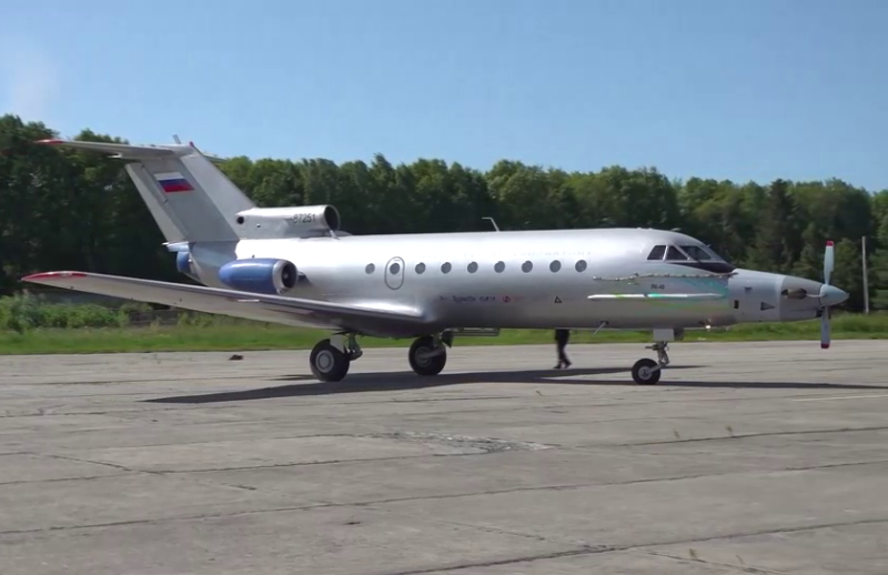 Блог о машиностроении и технике | Самолет ЛМС-901 «Байкал» совершил первый полет с отечественной силовой установкой Самолет ЛМС-901 «Байкал» совершил первый полет с отечественной силовой установкой