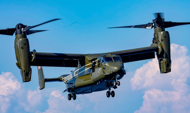 Блог о машиностроении и технике | Самостоятельно разработанный китайской компанией конвертоплан класса 6 тонн совершил свой первый полет Самостоятельно разработанный китайской компанией конвертоплан класса 6 тонн совершил свой первый полет