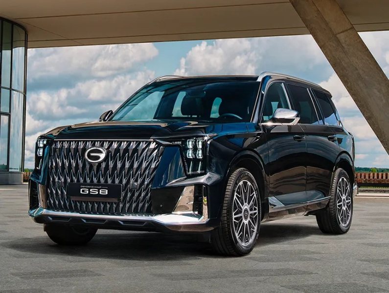 Блог о машиностроении и технике | Серийному производству автомобилей GAC в Петербурге помешали опасения китайской компании вторичных санкций Серийному производству автомобилей GAC в Петербурге помешали опасения китайской компании вторичных санкций