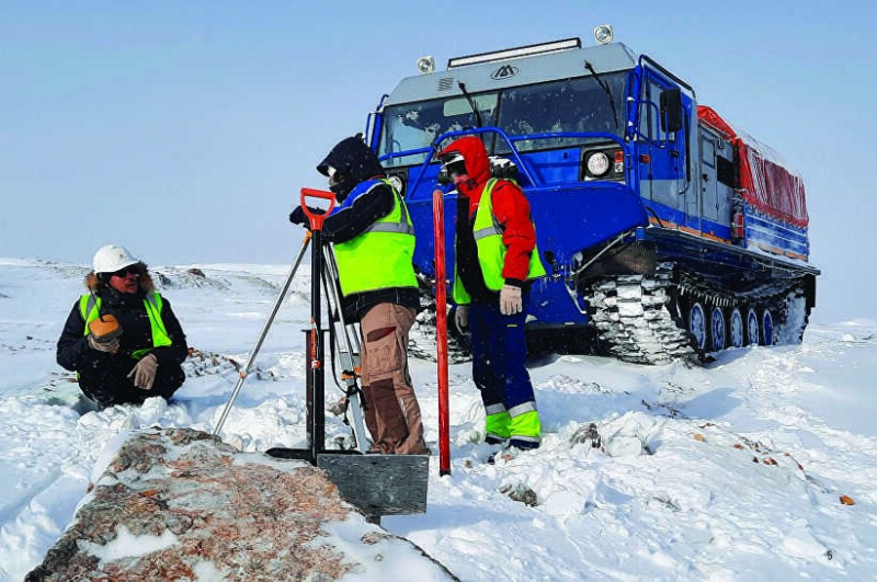 Блог о машиностроении и технике | Спасатели в Ненецком автономном округе получат новые вездеходы ТМ-140 Спасатели в Ненецком автономном округе получат новые вездеходы ТМ-140