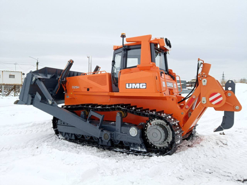 Блог о машиностроении и технике | «Челябинские строительно-дорожные машины» выпустили опытный образец 24-тонного бульдозера «Челябинские строительно-дорожные машины» выпустили опытный образец 24-тонного бульдозера