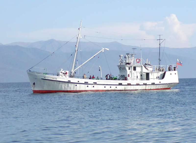 Блог о машиностроении и технике | Для Лимнологического института Сибирского отделения РАН построят два научных судна Для Лимнологического института Сибирского отделения РАН построят два научных судна