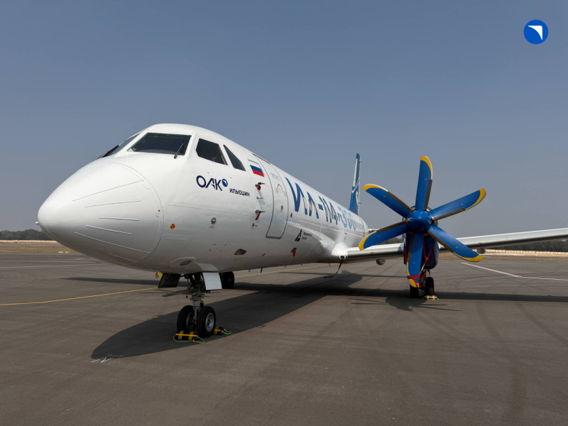 Блог о машиностроении и технике | Импортозамещенный «Суперджет» и турбовинтовой Ил-114-300 перелетели из Жуковского в Хайдарабад на выставку Wings India Импортозамещенный «Суперджет» и турбовинтовой Ил-114-300 перелетели из Жуковского в Хайдарабад на выставку Wings India