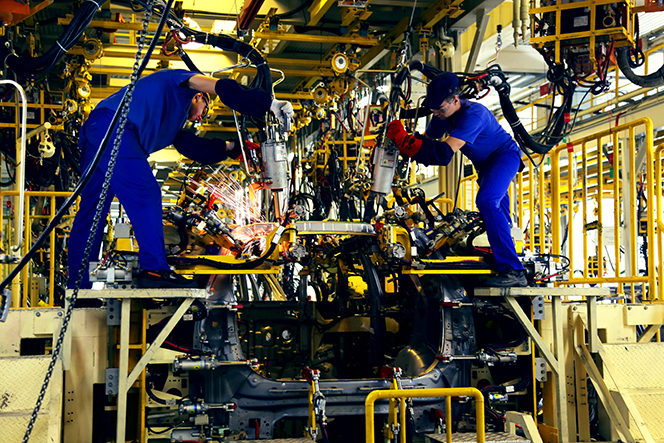 Блог о машиностроении и технике | Калининградский «Автотор» запустил кластер по производству автокомпонентов и электромобилей Калининградский «Автотор» запустил кластер по производству автокомпонентов и электромобилей