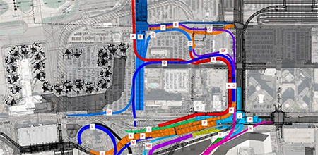 Блог о машиностроении и технике | Skanska, Flatiron Advance $445M LAX Roadway Package as ATMP Work Scales Up Skanska, Flatiron Advance 5M LAX Roadway Package as ATMP Work Scales Up