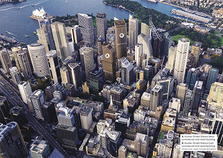 Блог о машиностроении и технике | Sydney Launches Major Underground Metro Build With $7.7B in New Contracts Hunter Street precinct, Sydney Metro West