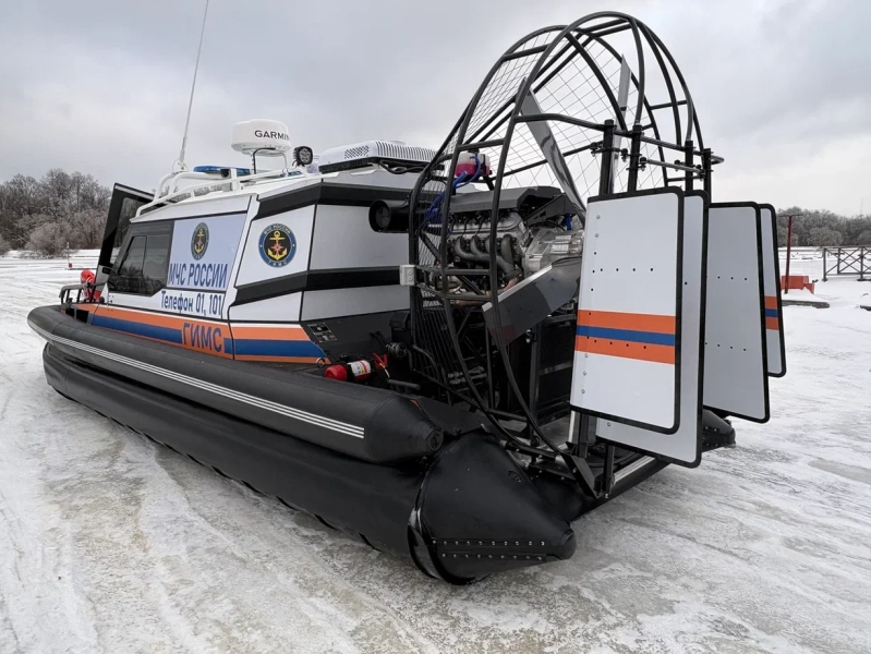 Блог о машиностроении и технике | Военно-промышленный холдинг КМЗ успешно испытал аэролодку из крупной серии на 1,3 млрд рублей для МЧС Военно-промышленный холдинг КМЗ успешно испытал аэролодку из крупной серии на 1,3 млрд рублей для МЧС