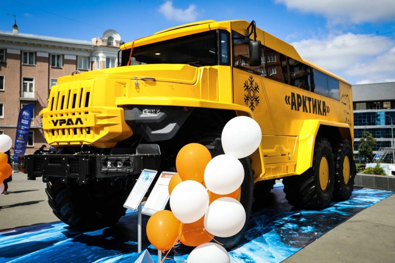 Блог о машиностроении и технике | Автозавод «Урал» в 2025 году сохранил темп сборки автомобилей и продолжил реализацию крупных инвестпроектов Автозавод «Урал» в 2025 году сохранил темп сборки автомобилей и продолжил реализацию крупных инвестпроектов