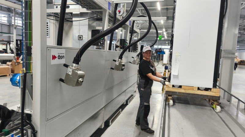 Блог о машиностроении и технике | Компания «Совитал» запустила в Татарстане производство профессиональных холодильников для напитков Компания «Совитал» запустила в Татарстане производство профессиональных холодильников для напитков