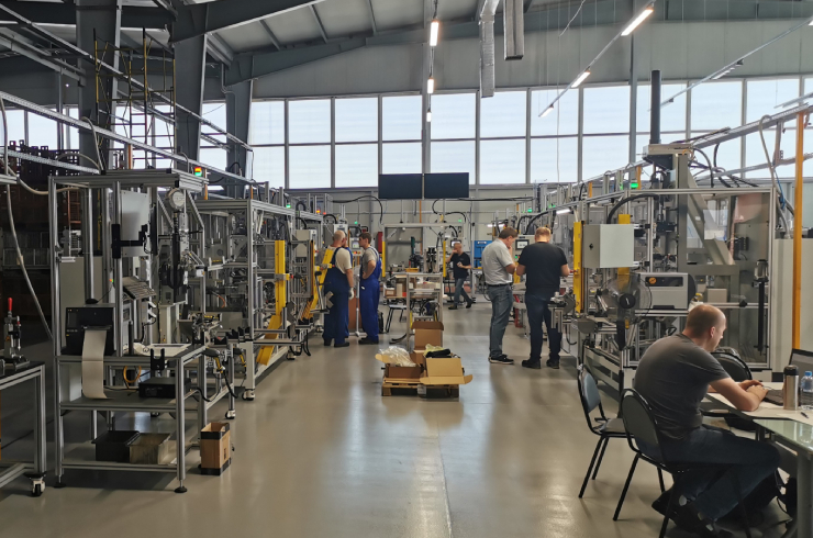 Блог о машиностроении и технике | Крупный китайский производитель автомобильных рулевых систем создал СП с российским заводом Крупный китайский производитель автомобильных рулевых систем создал СП с российским заводом