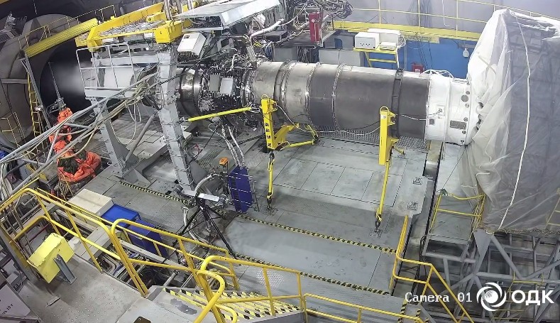 Блог о машиностроении и технике | ОДК провела самое сложное сертификационное испытание авиадвигателя ПД-8 ОДК провела самое сложное сертификационное испытание авиадвигателя ПД-8