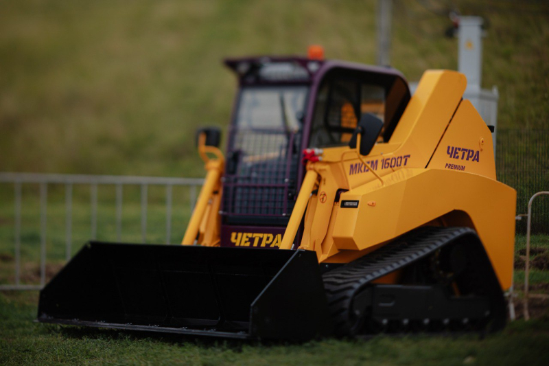 Блог о машиностроении и технике | Продажи российской дорожно-строительной техники в 2025 году снизились на 27,5% Продажи российской дорожно-строительной техники в 2025 году снизились на 27,5%