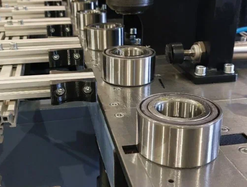 Блог о машиностроении и технике | «Завод автоподшипников № 1» установил на своем предприятии в ОЭЗ «Дубна» новое специализированное оборудование «Завод автоподшипников № 1» установил на своем предприятии в ОЭЗ «Дубна» новое специализированное оборудование