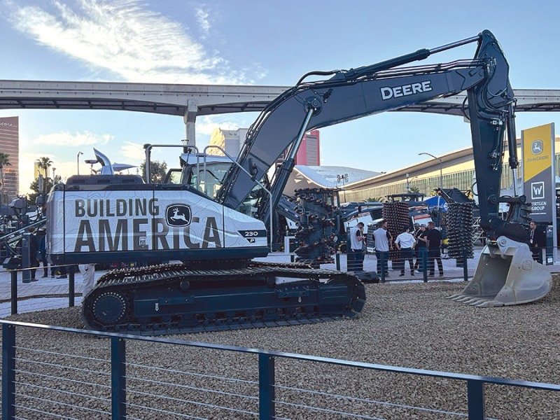 Блог о машиностроении и технике | AI Insights Drive Improvements in Equipment Safety, Training automation in excavators