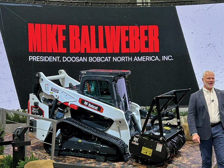 Блог о машиностроении и технике | AI Insights Drive Improvements in Equipment Safety, Training compact loaders