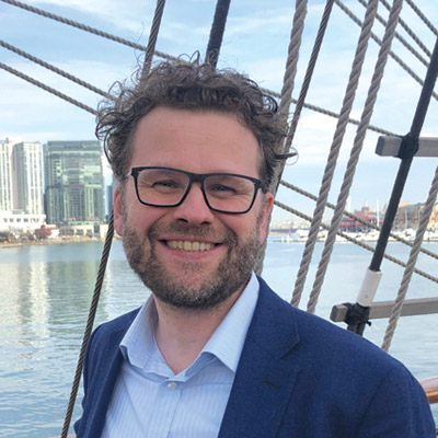 Блог о машиностроении и технике | ENR Best of the Best 2025 Edgar Westerhof