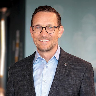 Блог о машиностроении и технике | ENR Best of the Best 2025 Mike Headrick