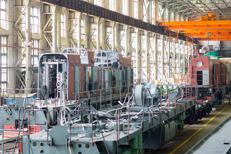 Блог о машиностроении и технике | Холдинг «Синара—Транспортные машины» представил стратегию развития до 2030 года Холдинг «Синара—Транспортные машины» представил стратегию развития до 2030 года