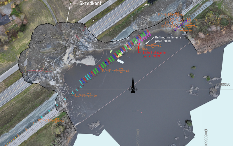 Блог о машиностроении и технике | Investigation Plumbs Causes of Fatal 2025 Landslide on Norway Jobsite Investigation Plumbs Causes of Fatal 2025 Landslide on Norway Jobsite
