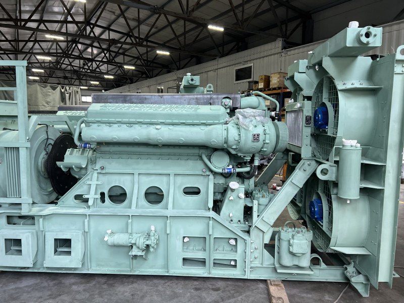 Блог о машиностроении и технике | Кингисеппский машиностроительный завод поставит аварийные дизель-генераторы для головного атомного ледокола «Лидер» Кингисеппский машиностроительный завод поставит аварийные дизель-генераторы для головного атомного ледокола «Лидер»