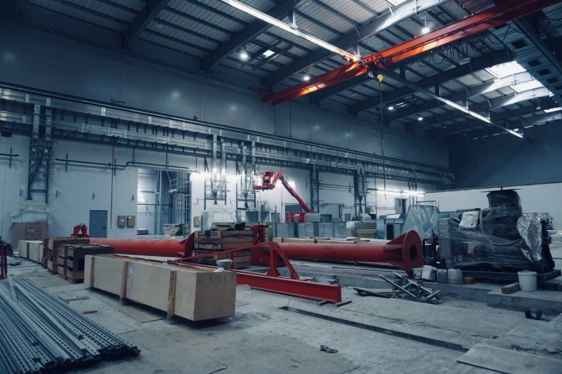 Блог о машиностроении и технике | Новый литейный цех УЗГА будет самостоятельной производственной единицей полного цикла Новый литейный цех УЗГА будет самостоятельной производственной единицей полного цикла