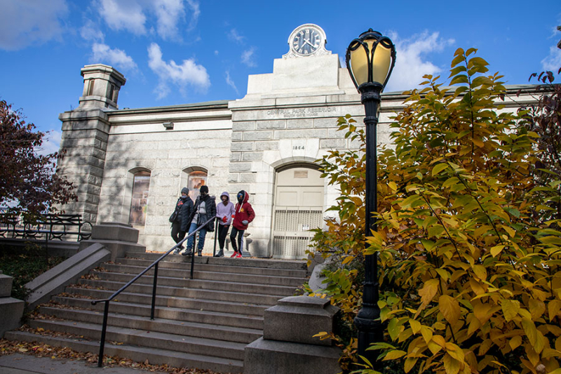 Блог о машиностроении и технике | NYC to Replace 160-Plus-Year-Old Equipment From Central Park Reservoir Reservoir gatehouses