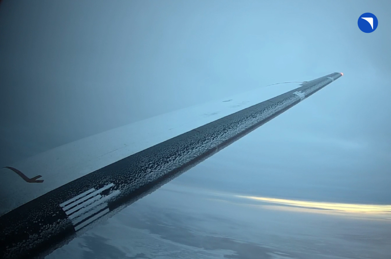 Блог о машиностроении и технике | ОАК завершила программу сертификационных летных испытаний самолетов МС-21, SJ-100 и Ил-114 в условиях естественного обледенения ОАК завершила программу сертификационных летных испытаний самолетов МС-21, SJ-100 и Ил-114 в условиях естественного обледенения