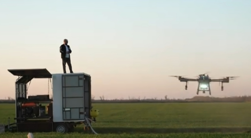 Блог о машиностроении и технике | Российский рынок аграрных БПЛА в 2026 году может вырасти на четверть и достигнуть 22 млрд рублей Российский рынок аграрных БПЛА в 2026 году может вырасти на четверть и достигнуть 22 млрд рублей