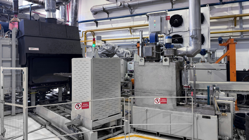 Блог о машиностроении и технике | Ростсельмаш переходит на импортозамещённые шестерни собственного производства Ростсельмаш переходит на импортозамещённые шестерни собственного производства