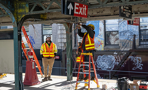 Блог о машиностроении и технике | Second Avenue Subway Lawsuit Tests Federal Grant Limits After Gateway Ruling Second Ave. Subway