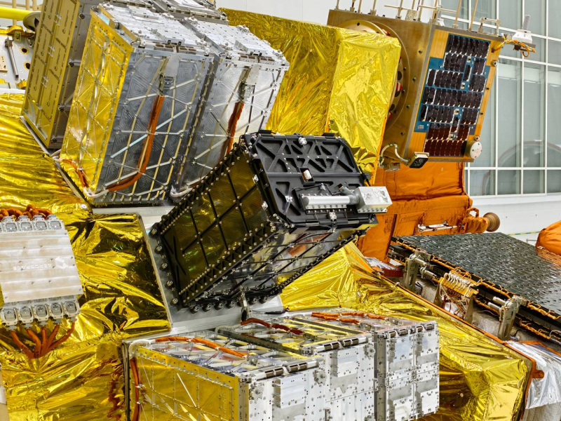 Блог о машиностроении и технике | В России планируют создать спутниковую систему интернета вещей В России планируют создать спутниковую систему интернета вещей