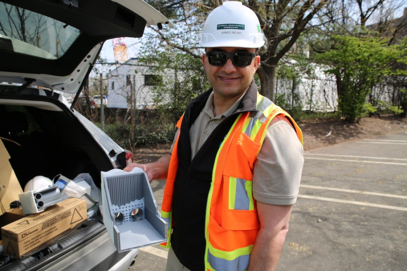 Блог о машиностроении и технике | Twin TBMs Prepped for Deployment as $16B Hudson River Tunnel Project Advances Twin TBMs Prepped for Deployment as B Hudson River Tunnel Project Advances