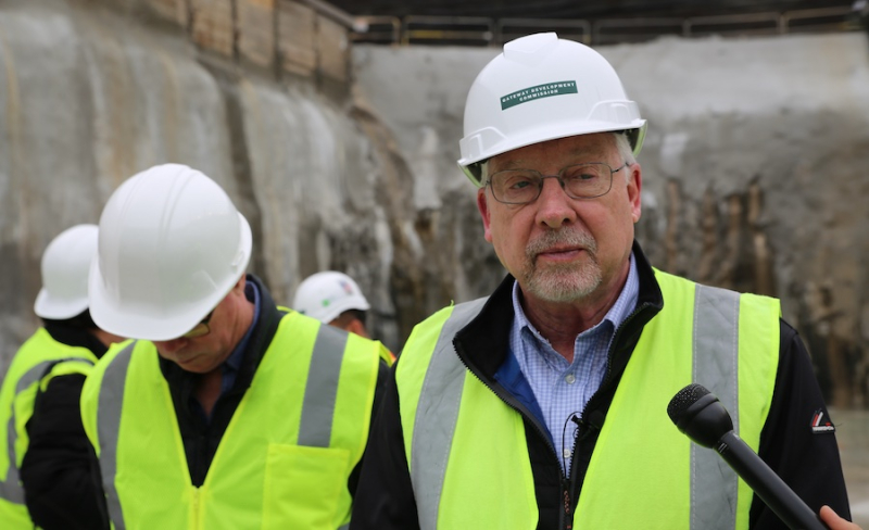 Блог о машиностроении и технике | Twin TBMs Prepped for Deployment as $16B Hudson River Tunnel Project Advances Twin TBMs Prepped for Deployment as B Hudson River Tunnel Project Advances