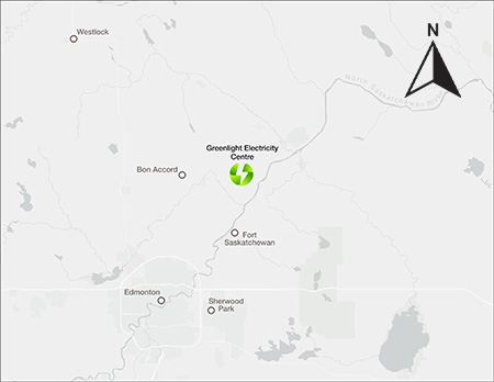 Блог о машиностроении и технике | Aecon Wins $1.2B EPC Contract for Alberta Gas-Fired Power Plant Greenlight-Electricity-Centre