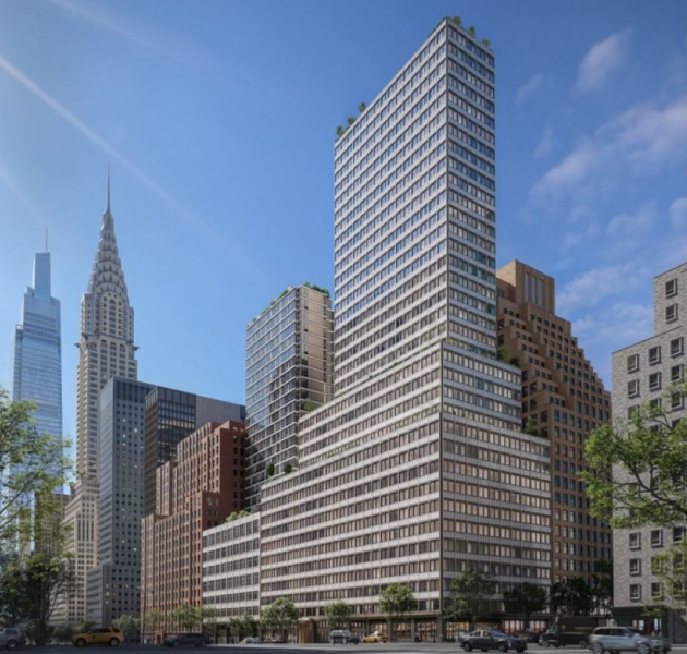 Блог о машиностроении и технике | Buckling Columns on NYC Pfizer HQ May Chill Broader Office-to-Residential Conversion Trend Buckling Columns on NYC Pfizer HQ May Chill Broader Office-to-Residential Conversion Trend