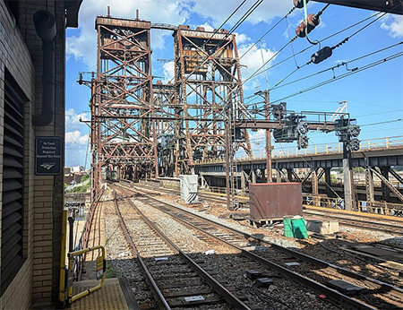 Блог о машиностроении и технике | Amtrak Proposes Infrastructure Unit to Oversee $5B Annual Capital Program Dock Bridge