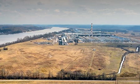 Блог о машиностроении и технике | TeraWulf Advances $4B Data Center at Former Kentucky Smelter Century Aluminum site
