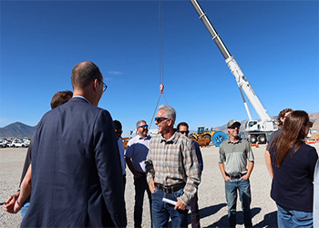 Блог о машиностроении и технике | $1B-Plus Idaho-Nevada Transmission Line Finally Starts Construction Groundbreaking