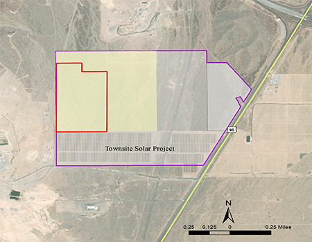 Блог о машиностроении и технике | Federal Board Halts 167-MW Nevada Data Center Approval Townsite Solar 2