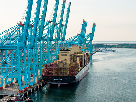 Блог о машиностроении и технике | NextEra, Dominion Sweeten $67B Merger With up to $5B Virginia Supplier Program Port of Virginia