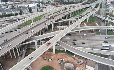 Блог о машиностроении и технике | Texas Approves $138B Transportation Program as Funding Tightens i-35 Capital Express