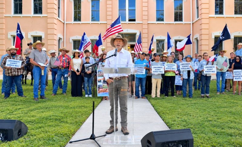 Блог о машиностроении и технике | Texas Landowners Move to Block 600‑Mile Big Bend Border‑Barrier Plan Big Bend
